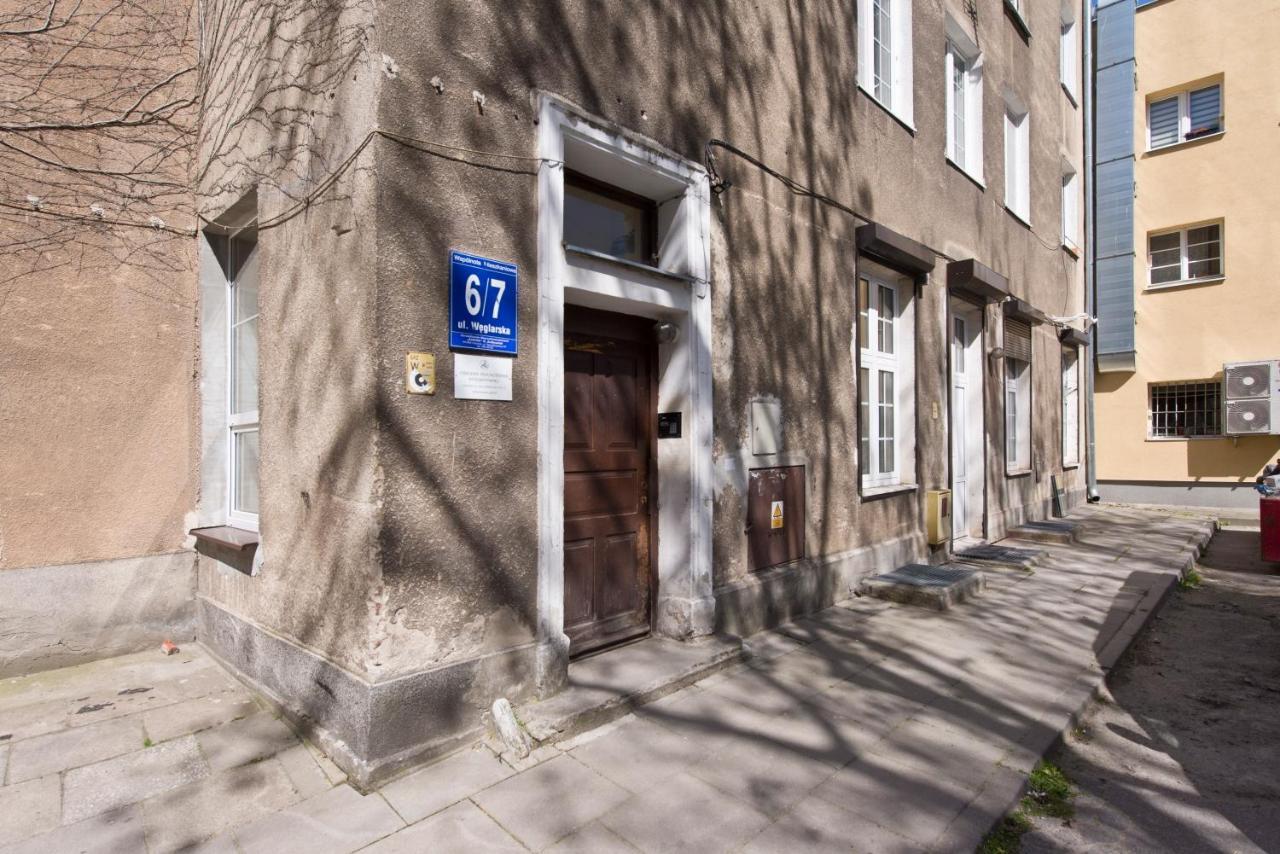 Kawalerka Na Weglarskiej Daire Gdansk Dış mekan fotoğraf